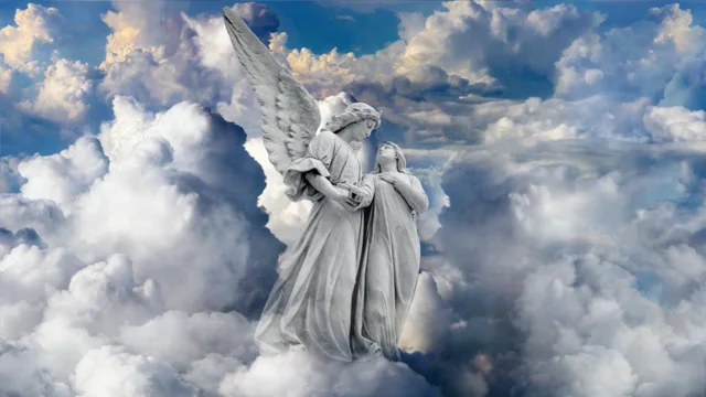 Heaven The Way Angel - Free photo on Pixabay - Pixabay