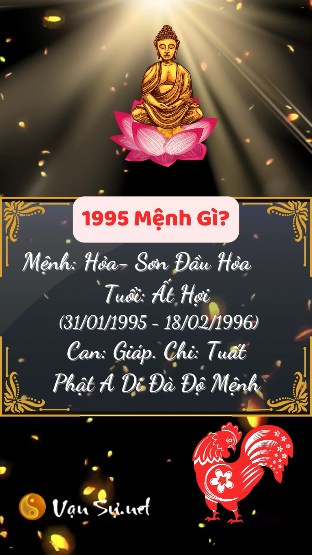 Thông Tin Chi Tiết Về Tuổi Hợi 1996