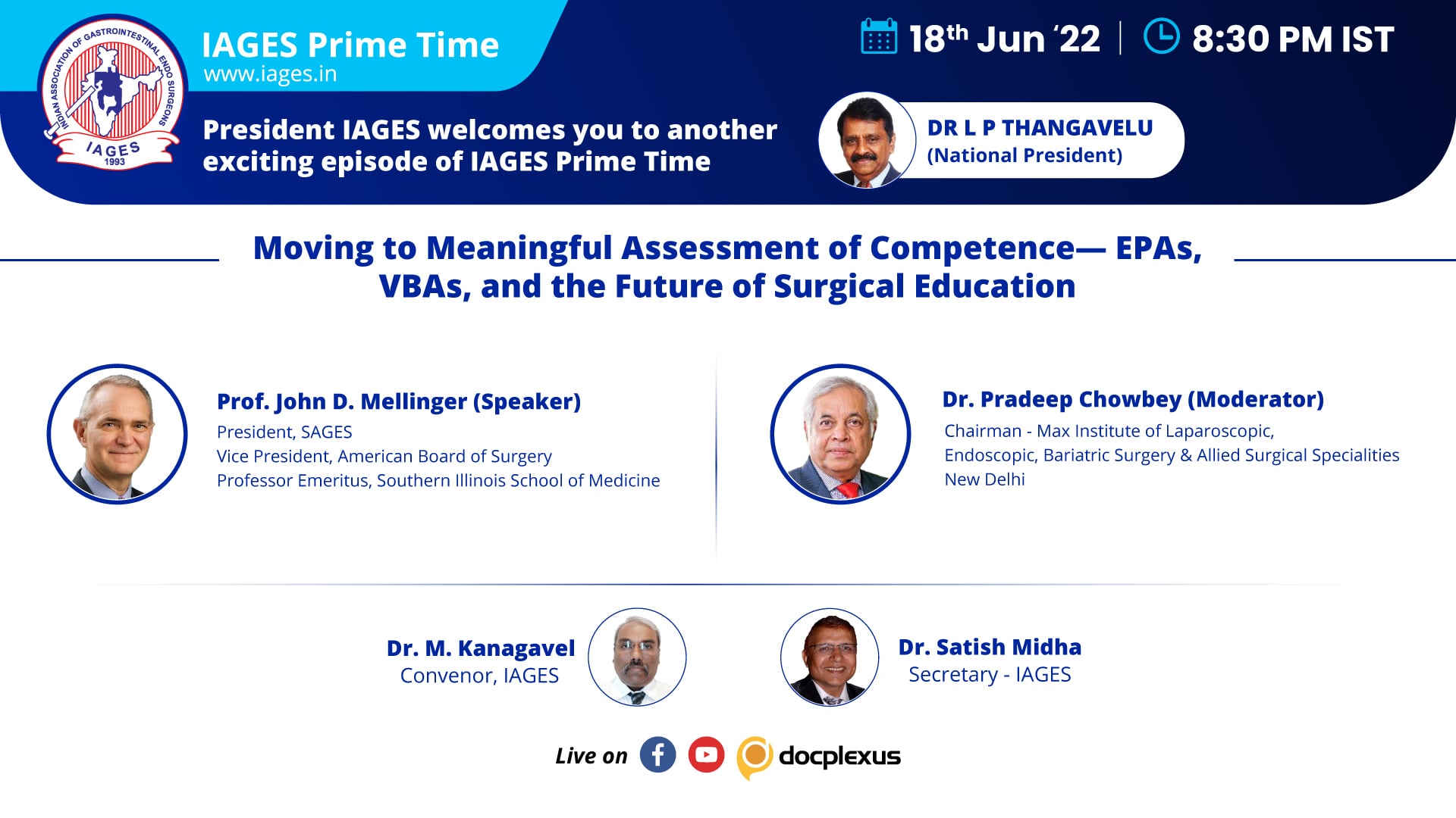 Moving to Meaningful Assessment of Competence—EPAs, VBAs, and the Future of Surgical Education