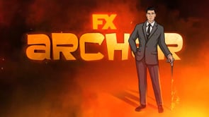 FX Hulu Archer Binge Overture