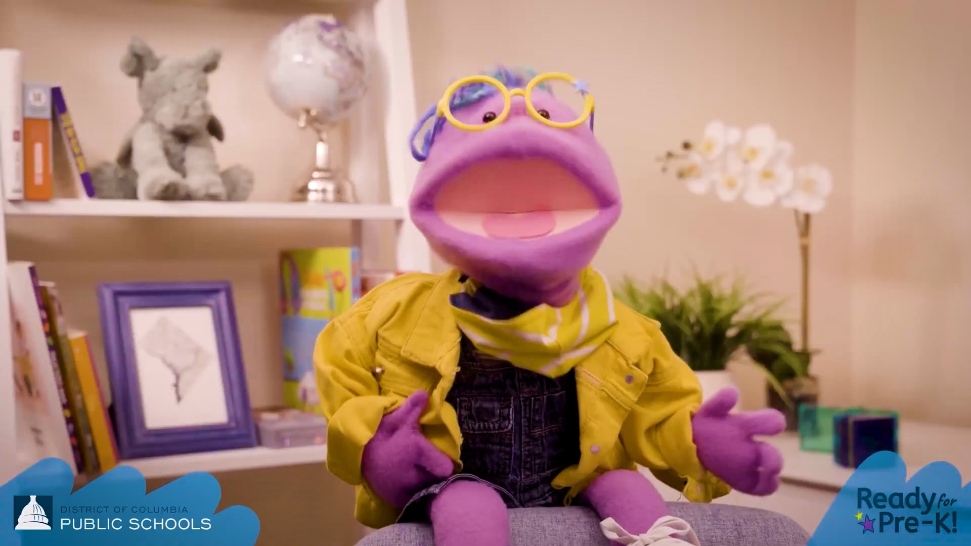 "What is Pre-K like?" - District of Columbia Public Schools