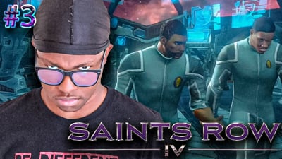 Getting The Crew Back Together!? (Saints Row 4 Ep.3)