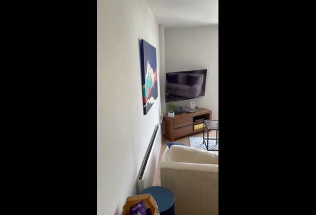 Modern 2 Bedroom 2 bath- Clapham South -furnished Main Photo