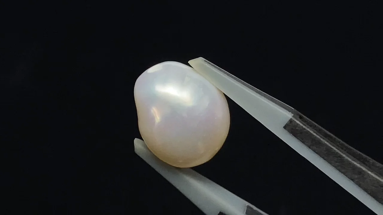 動画】【粒売り】淡水真珠AA++ ルース ポテト~バロック8~12mm