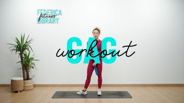 GAG Workout Mini Band