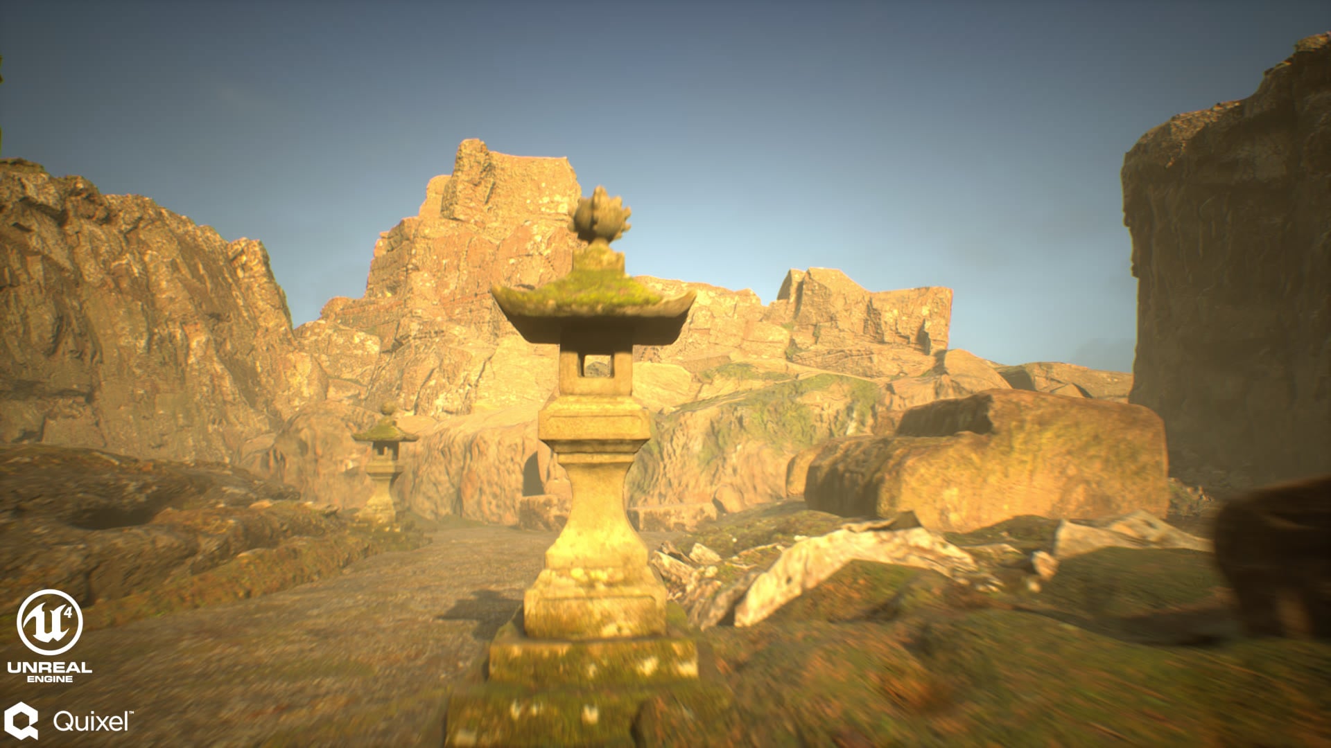 Ancient Valley