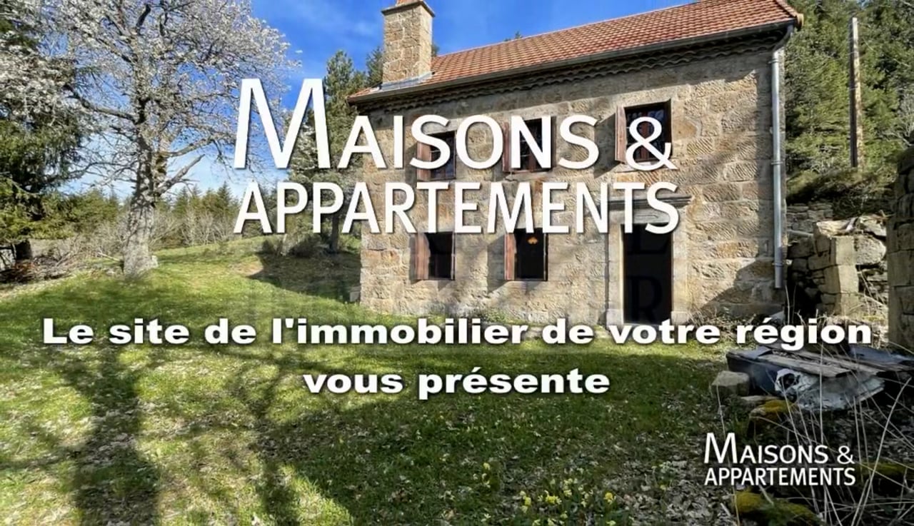 LE LACD'ISSARLÈS MAISON A VENDRE 280 000 € 110 m² 4 pièce(s
