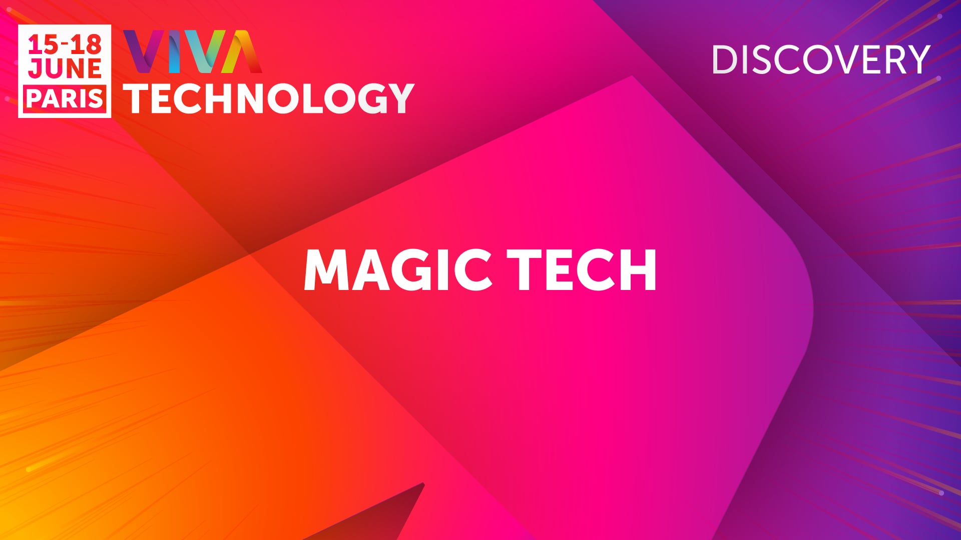 Magic Tech on Vimeo
