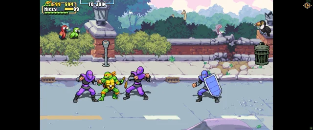 Teenage Mutant Ninja Turtles: Shredder's Revenge Cheats & Trainers for PC