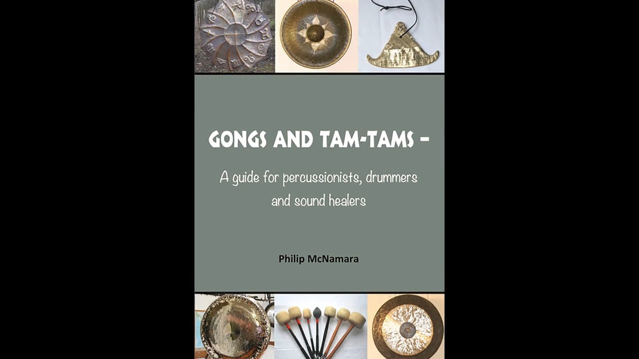 Gongs and TamTams by Philip McNamara on Vimeo