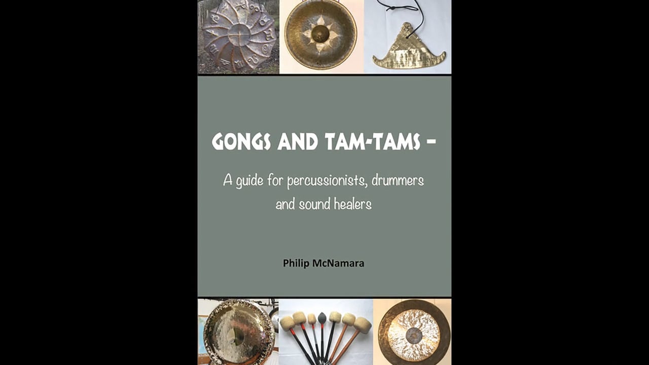 Gongs and Tam-Tams by Philip McNamara on Vimeo