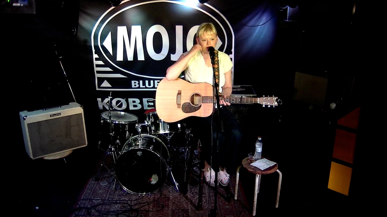 AMERICANA SESSIONS MED DREAM CARAVAN OG KIRSTEN LOUISE