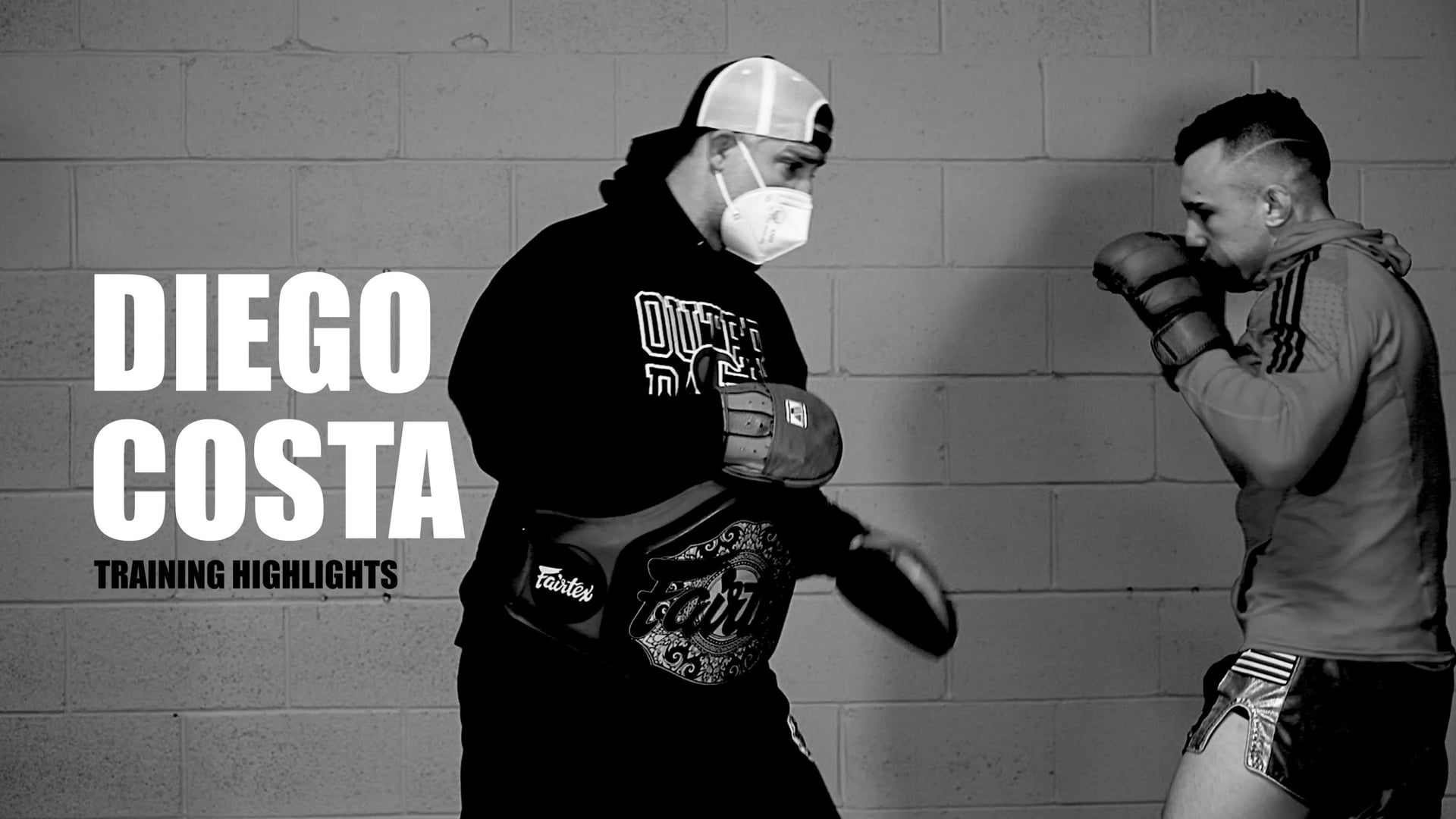 DIEGO COSTA TRAINING HIGHLIGHTS