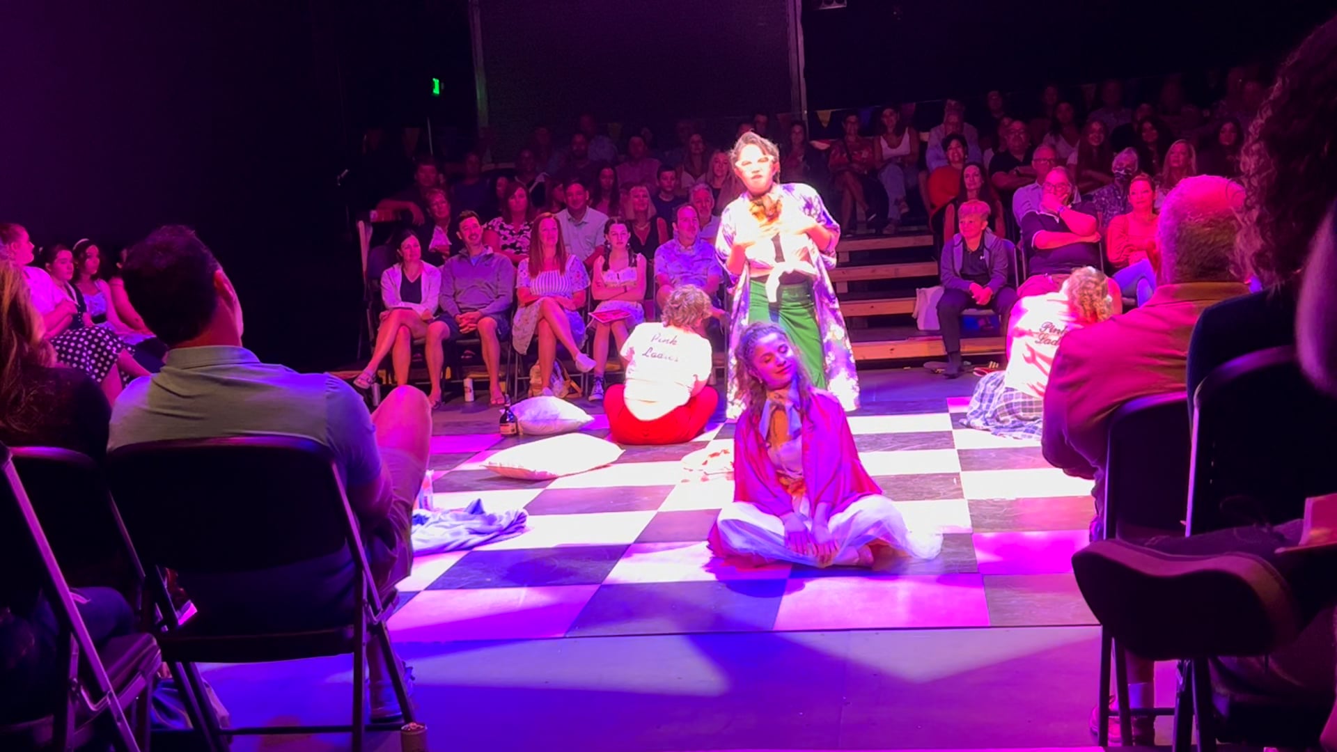 Grease Freddy My Love on Vimeo