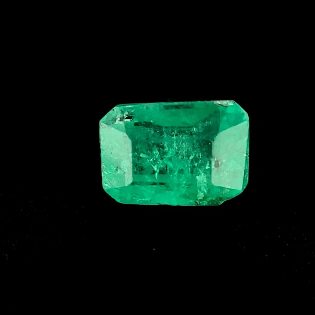 Emerald (NOT from Colombia) | Bahia, Brazil