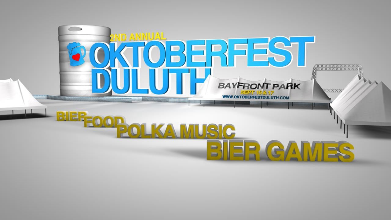 Oktoberfest Duluth 'Add it up' on Vimeo