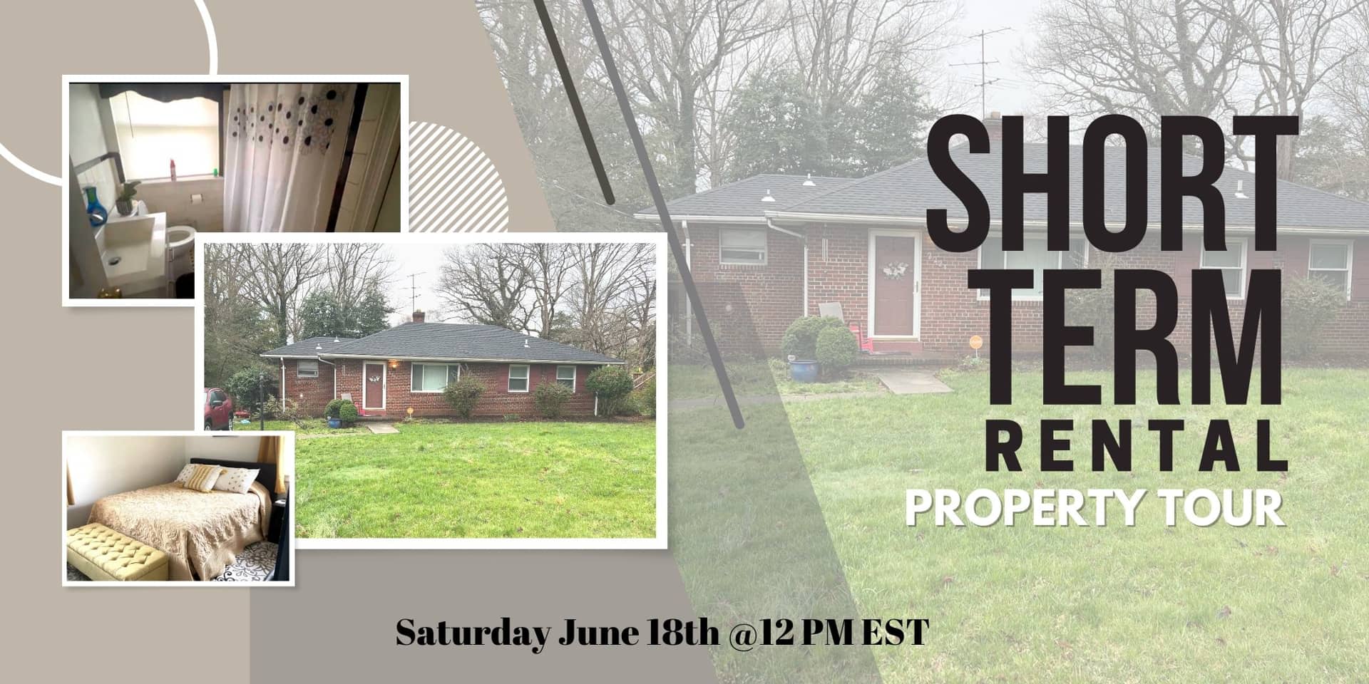 Short Term Rental Property Tour Ron Carpe on Vimeo