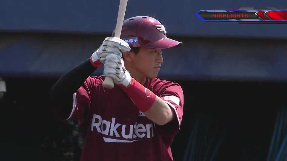 【ファーム】6月19日 ファイターズ対イーグルス ダイジェスト