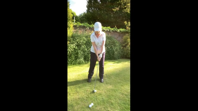 Play swing video