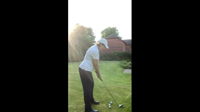 Play swing video