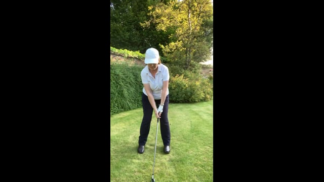 Play swing video
