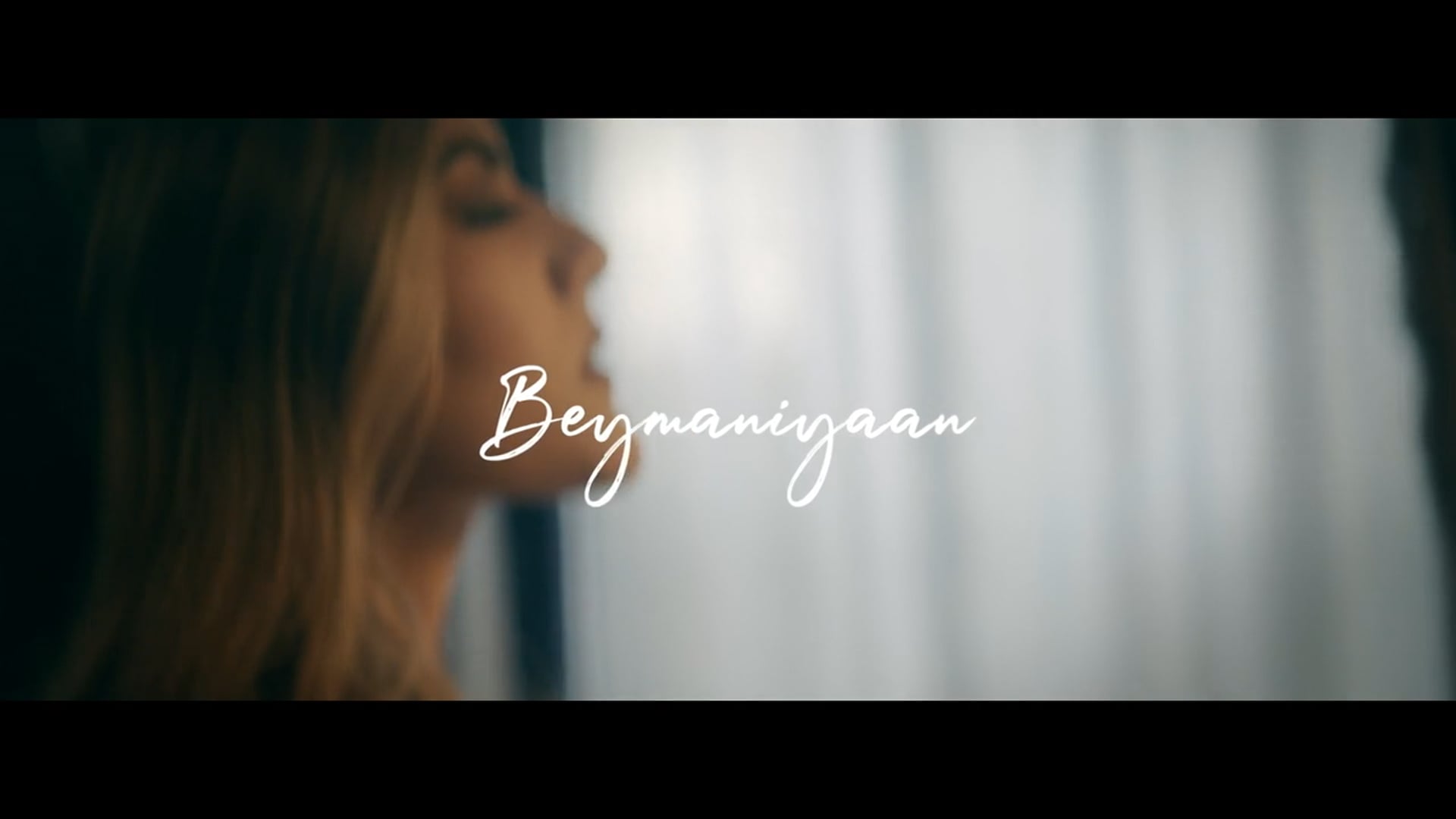 Beymaniyaan Ananya Birla By Mantra Pixels