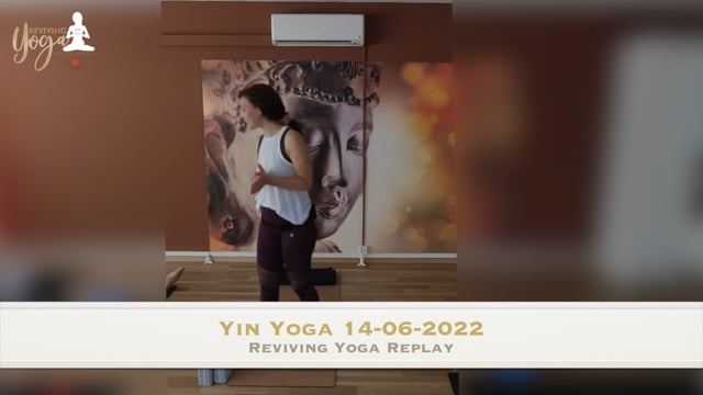 Yin Yoga 14-06-2022