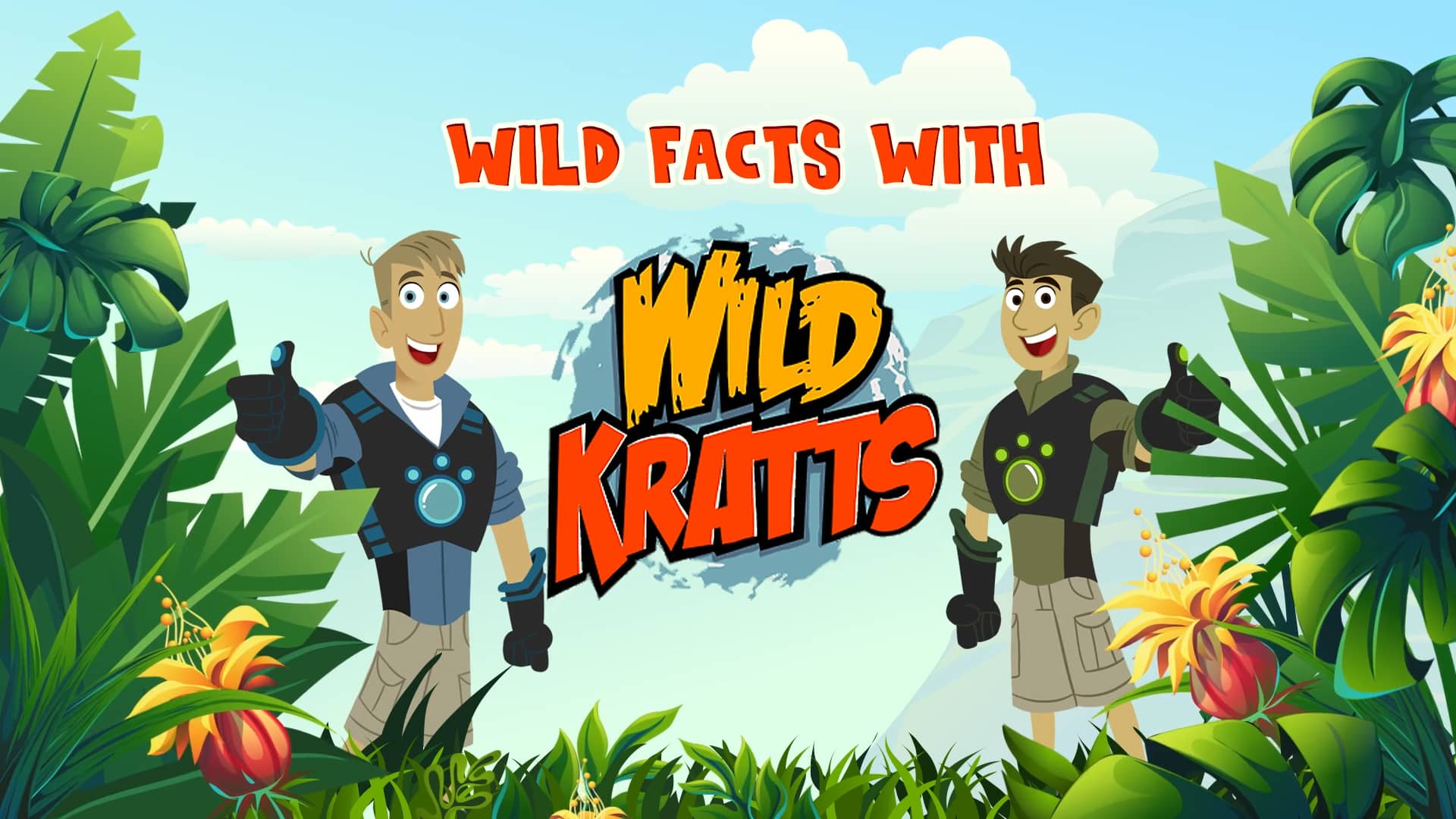 Wild Facts Spot on Vimeo