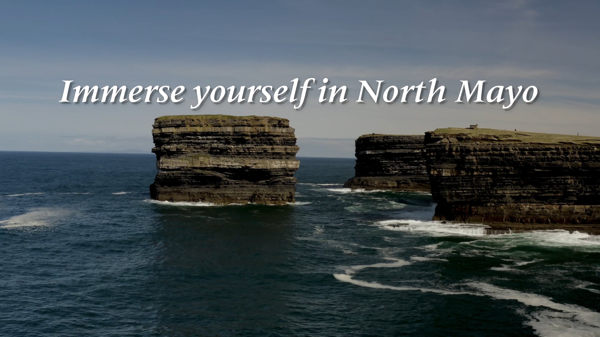 Immerse Yourself in North Mayo