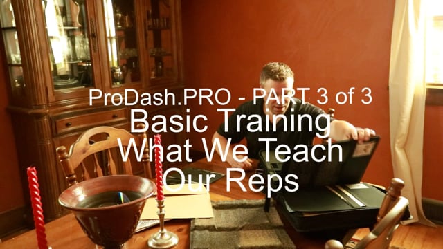 Roofing Demo Taught To Our Outside Field Agents Part 3 of 3