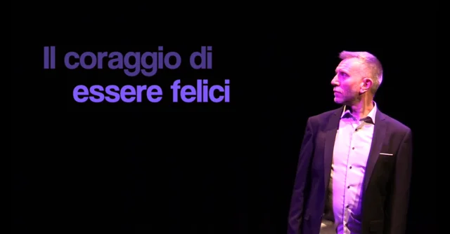 Massimo Lazzeri, il nuovo CD:Il coraggio di essere felici