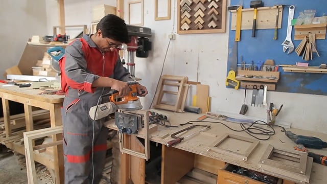 Woodworking