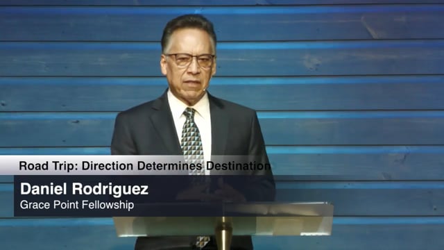 Road Trip: Direction Determines Destination | Daniel Rodriguez