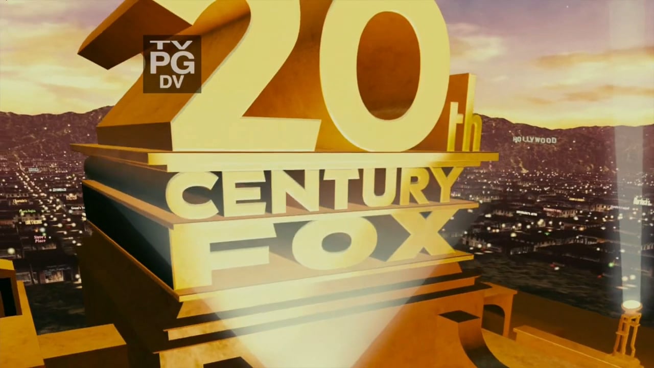 20th Century Fox Logo The Simpsons Movie Variant On Vimeo