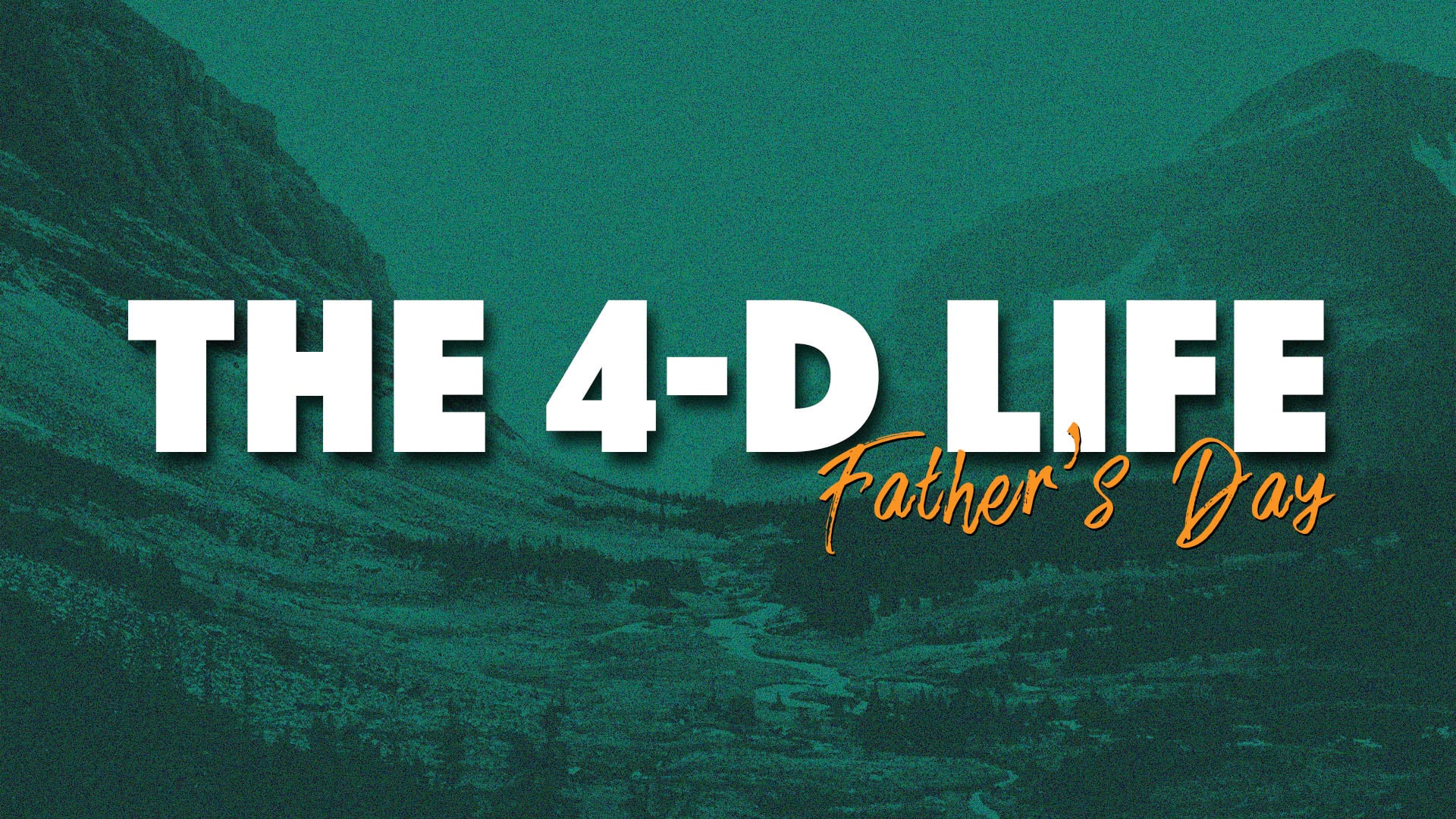 06.19.22 | The 4-D Life
