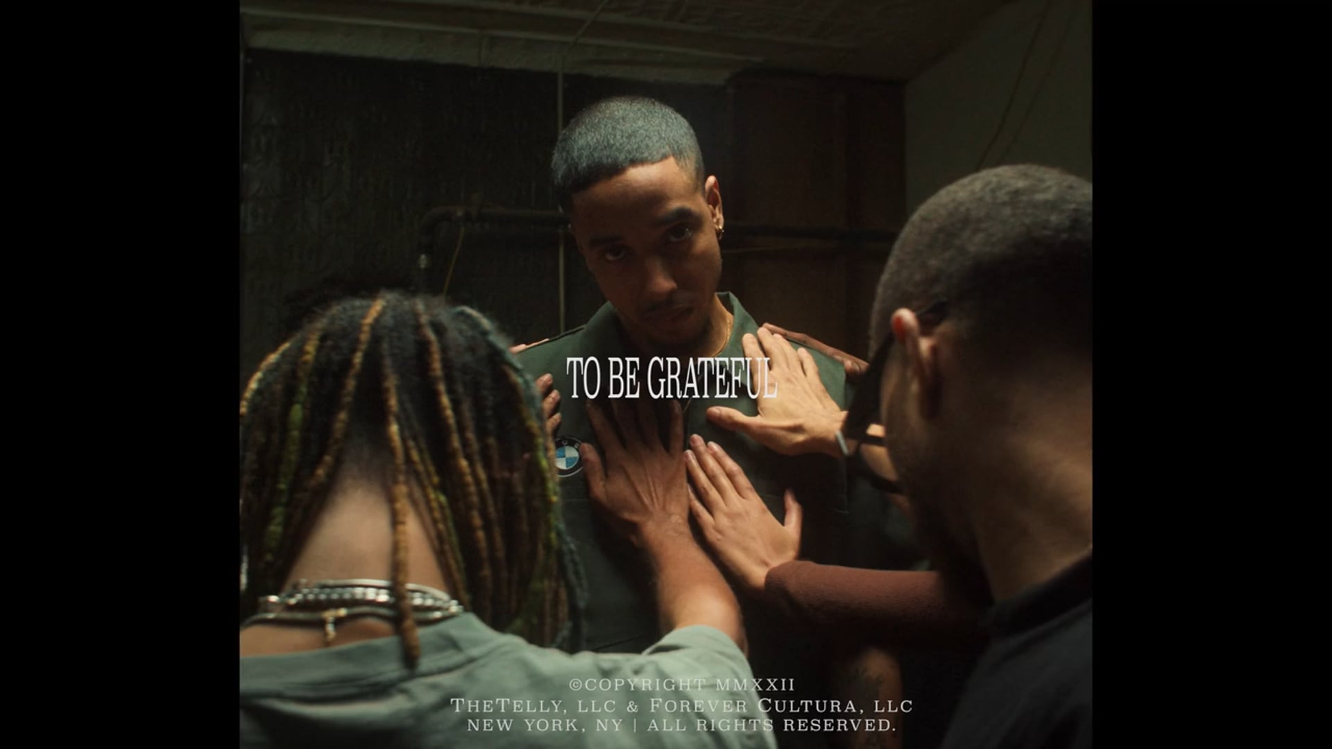 donSMITH - To Be Grateful (Long Live) feat. Zacchae’us Paul  (Blackmagic Pocket 4k + Leica R)