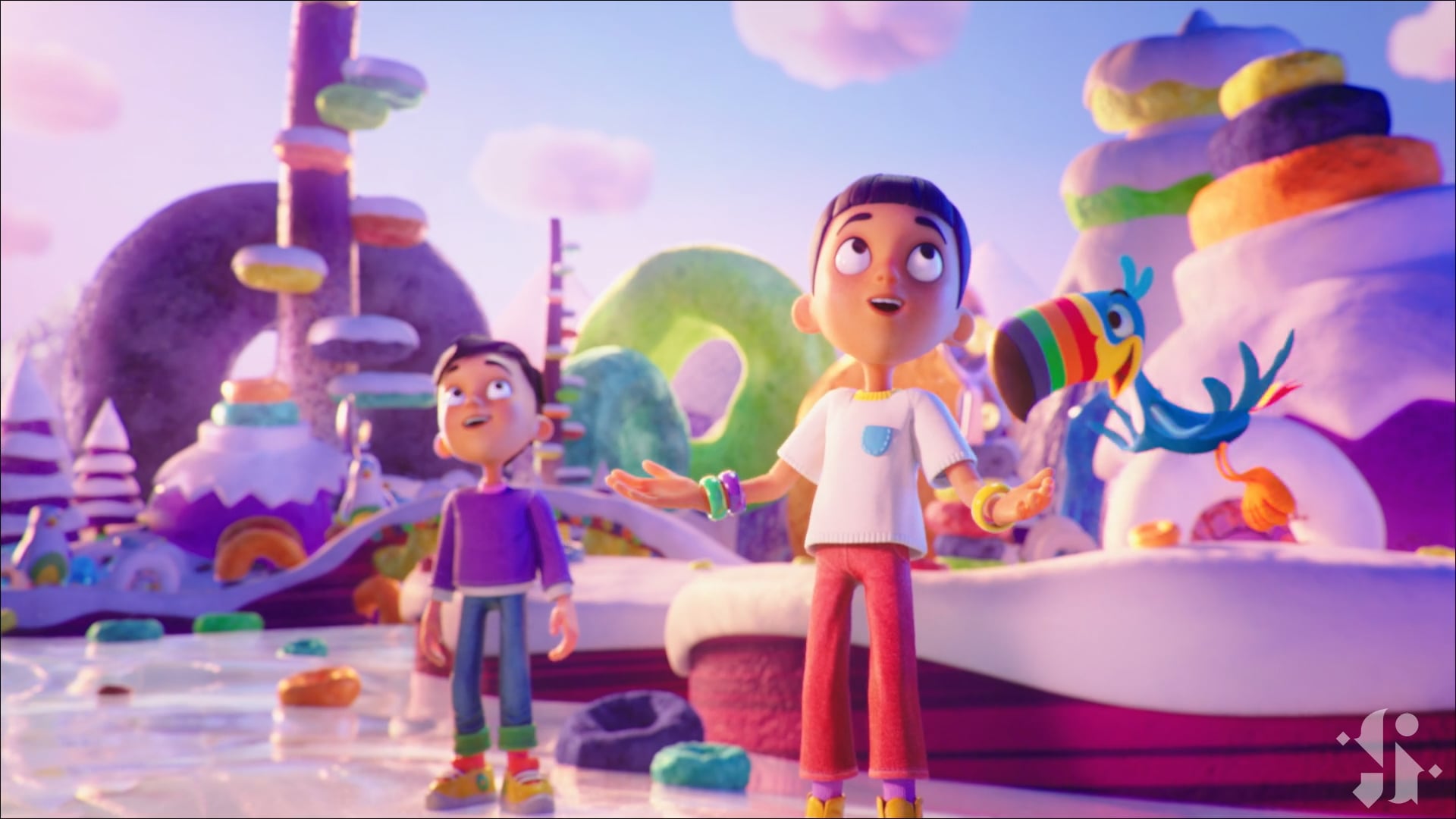 Froot Loops - Color Quest - Purple on Vimeo