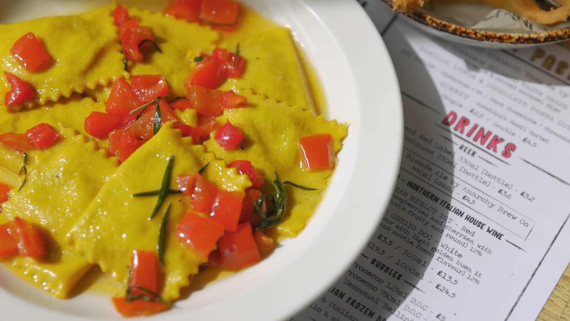 Zucchini Pasta Bar June 22 on Vimeo