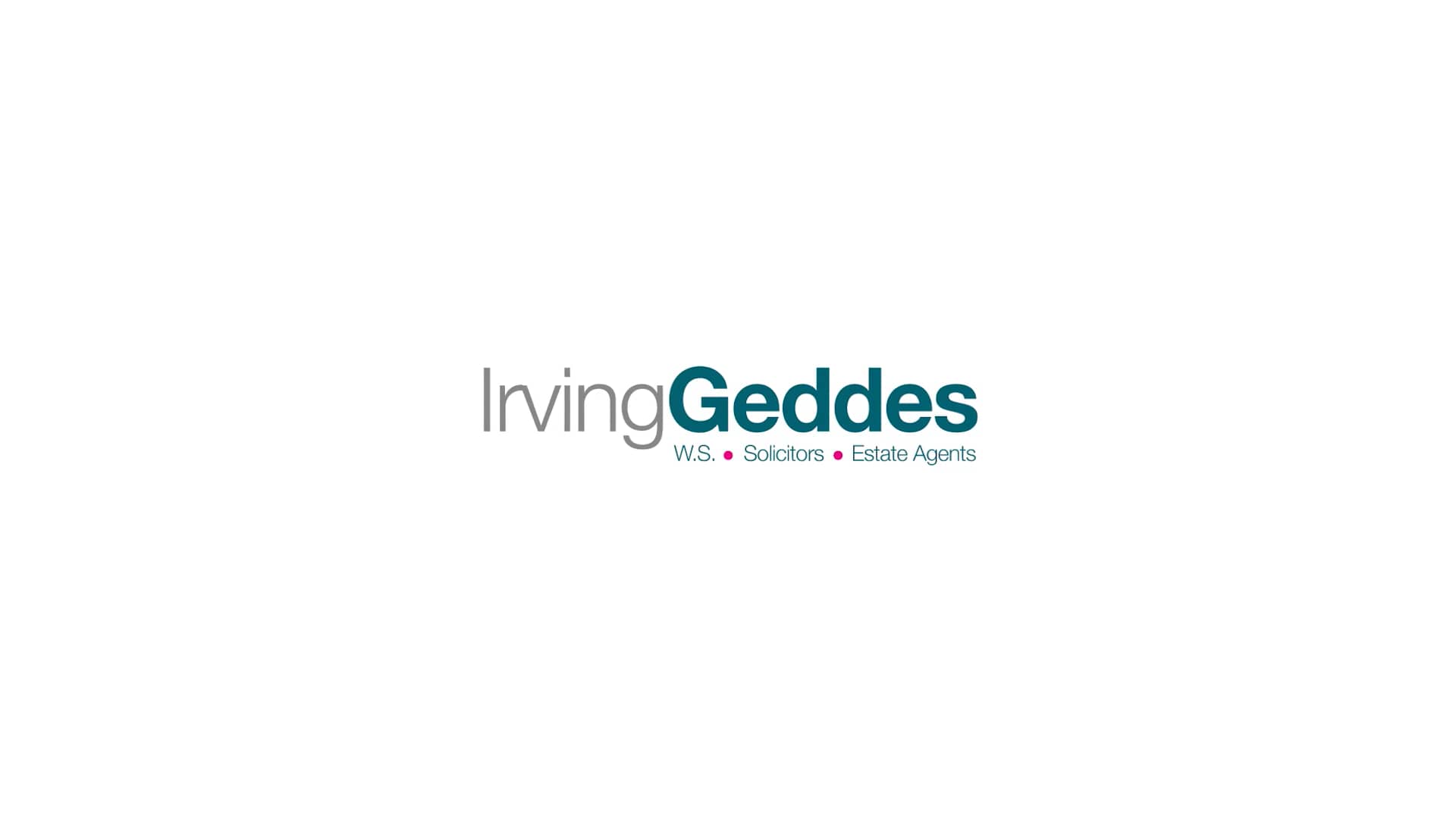 Irving Geddes, Dunning on Vimeo