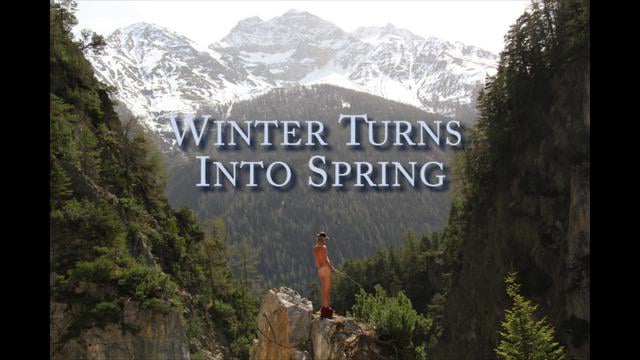 Winter Turns Into Spring on Vimeo