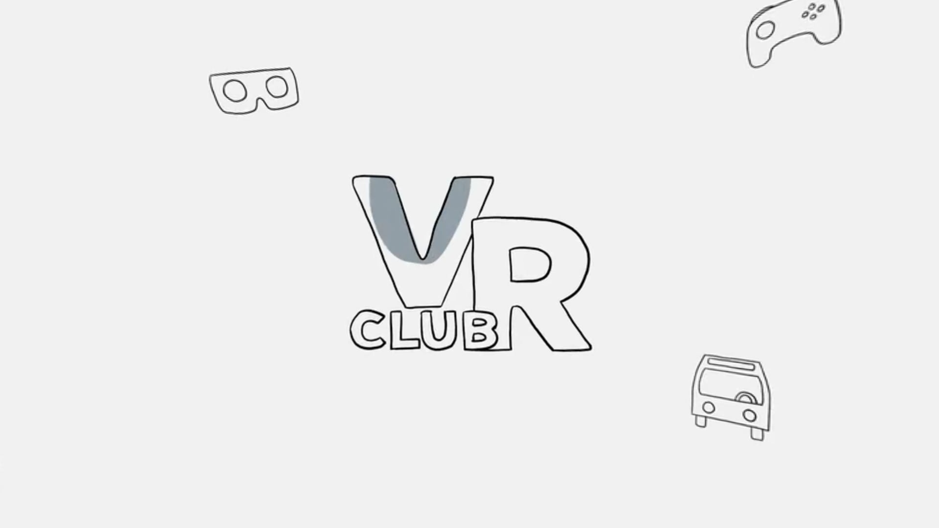 VR CLUB #07 - LES RIXES (stéréo)