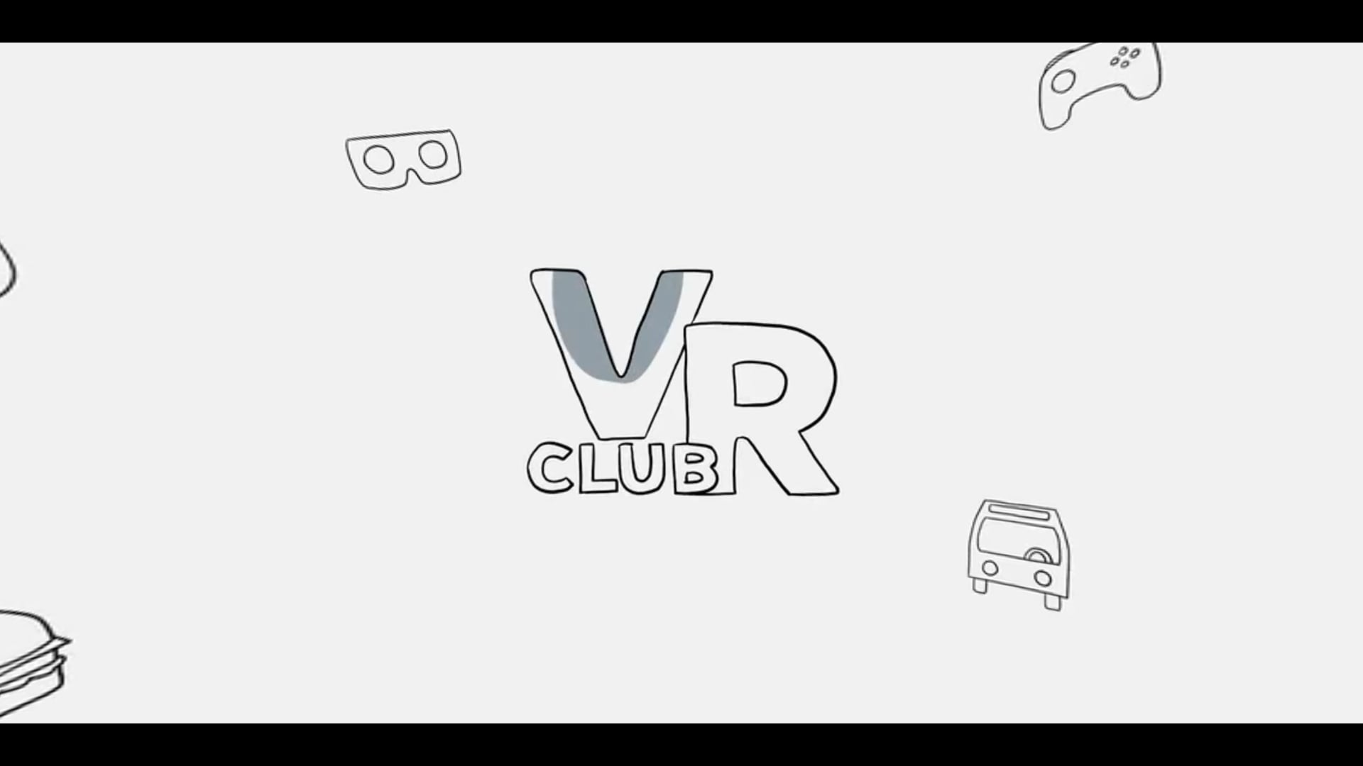 VR CLUB #07 - LES RIXES (stéréo)