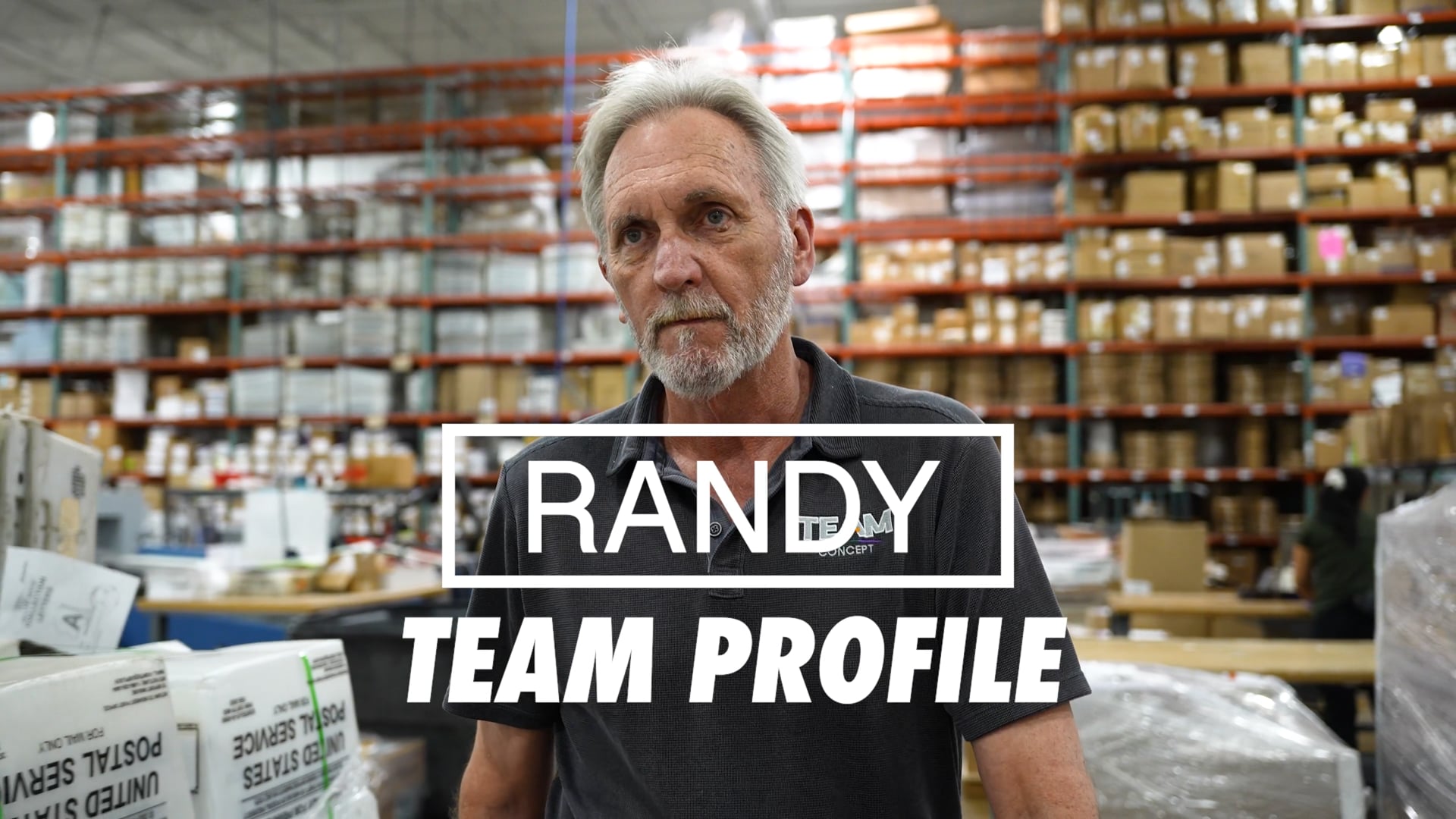 Randy Team Profile