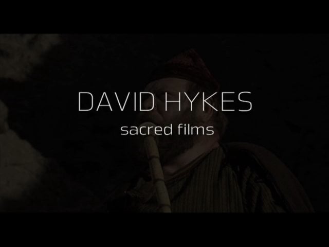 SACRED FILM MUSIC by David Hykes