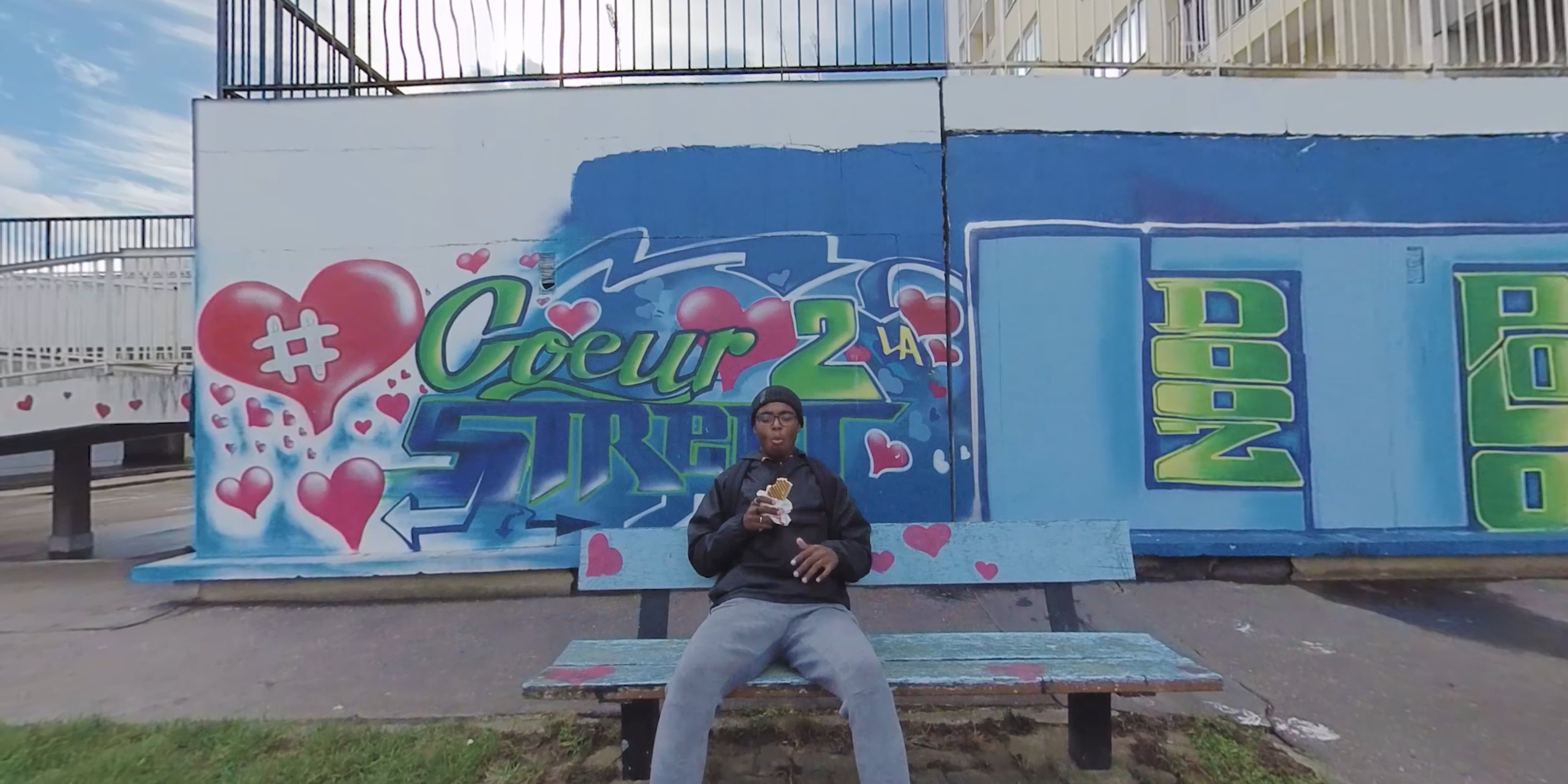 VR CLUB #05 - Le Gaspillage (stéréo)