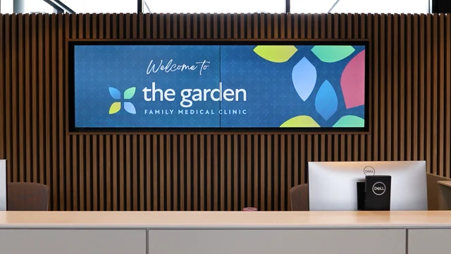 The Garden Clinic