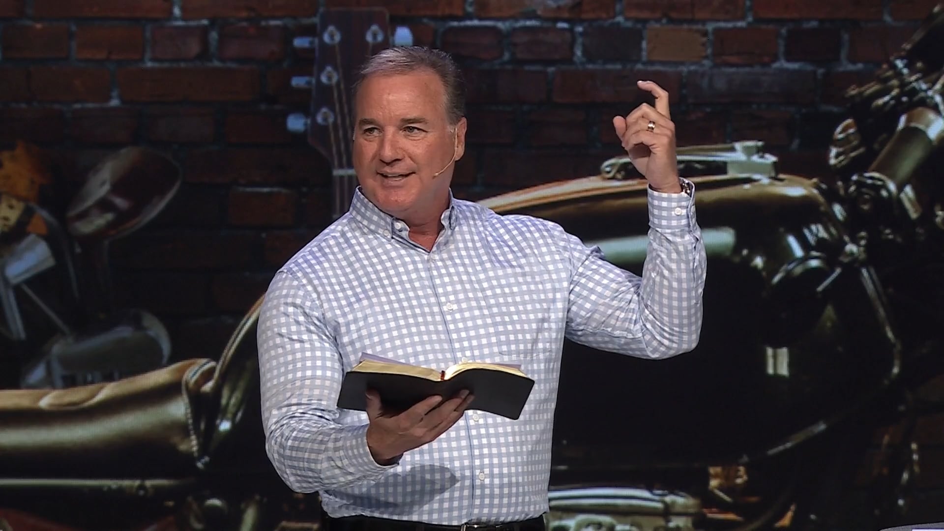 HFBC Message: Father's Day: Cultivating Moments that Matter (1 Kings 2:1-4)