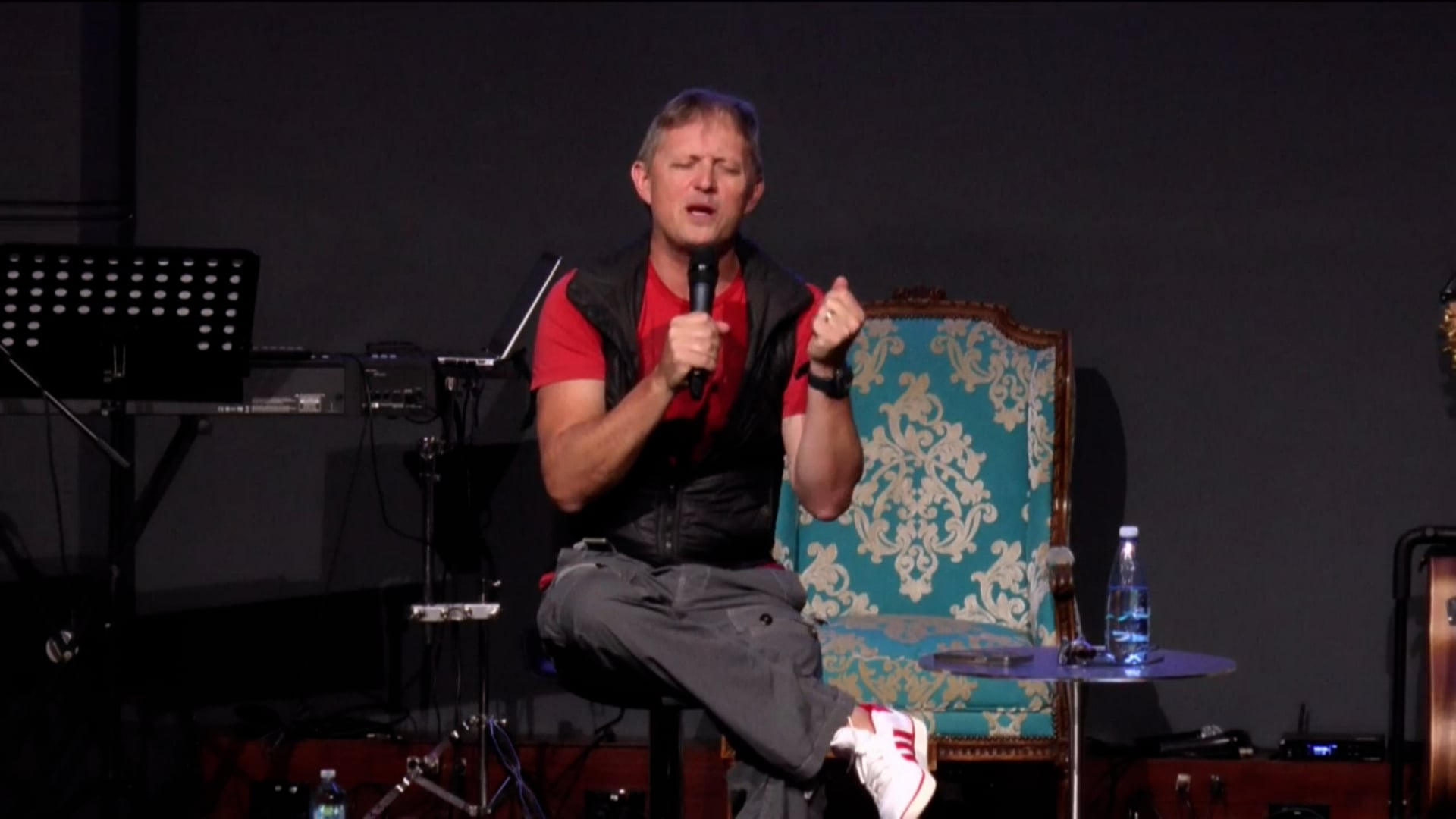 Entering the Rest Through the Word | Todd Weatherly | Tuesday 7 June 2022