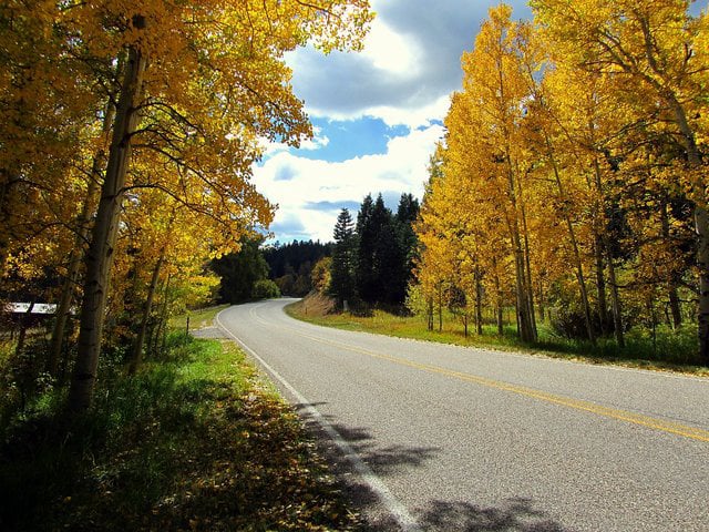 Highway of Legends, Colorado