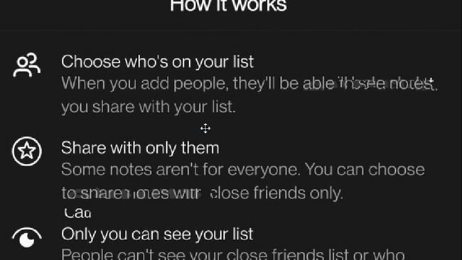 Das neue FB Notizen Feature für Teams